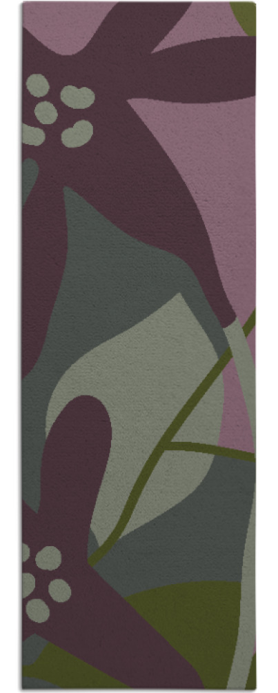 florescent rug - item 1221769