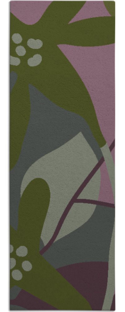 florescent rug - item 1221770