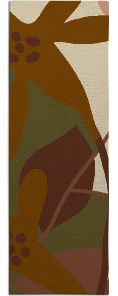 florescent rug - item 1221780