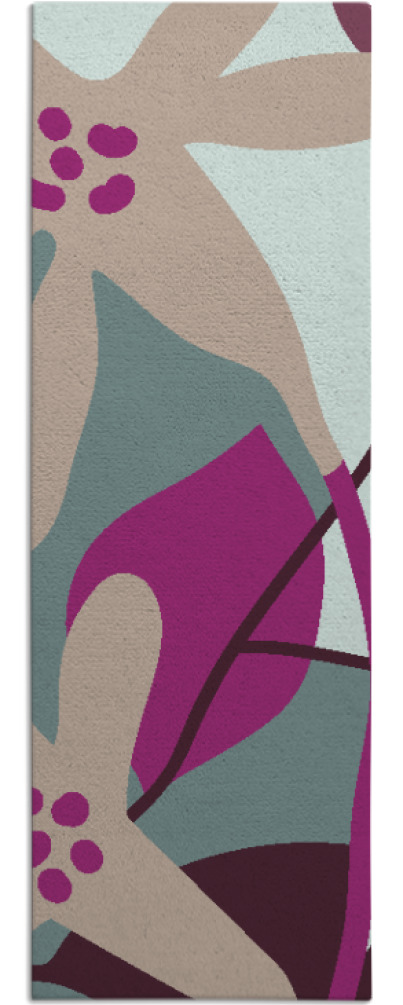 florescent rug - item 1221795