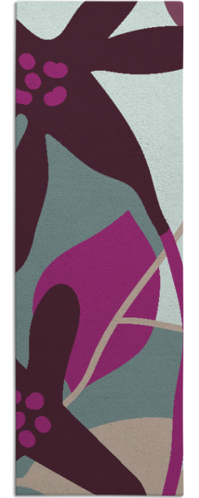 florescent rug - item 1221796