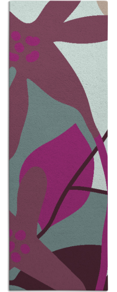 florescent rug - item 1221797