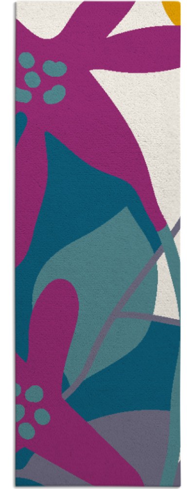 florescent rug - item 1221799
