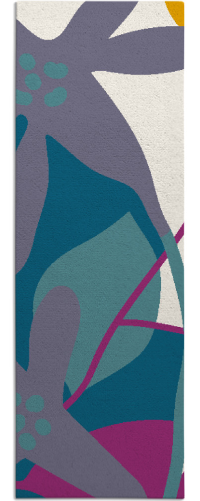 florescent rug - item 1221800