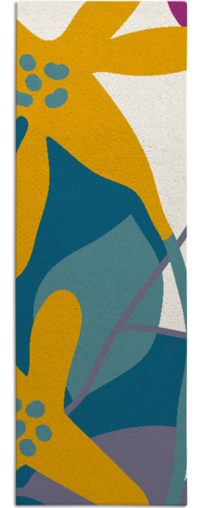 florescent rug - item 1221801