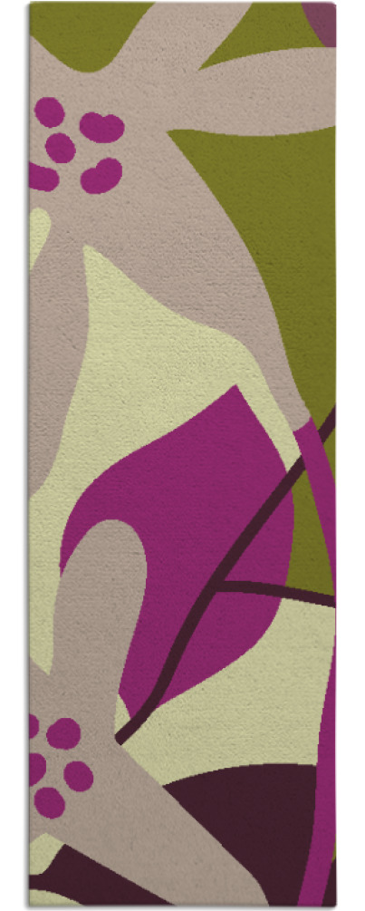 florescent rug - item 1221803