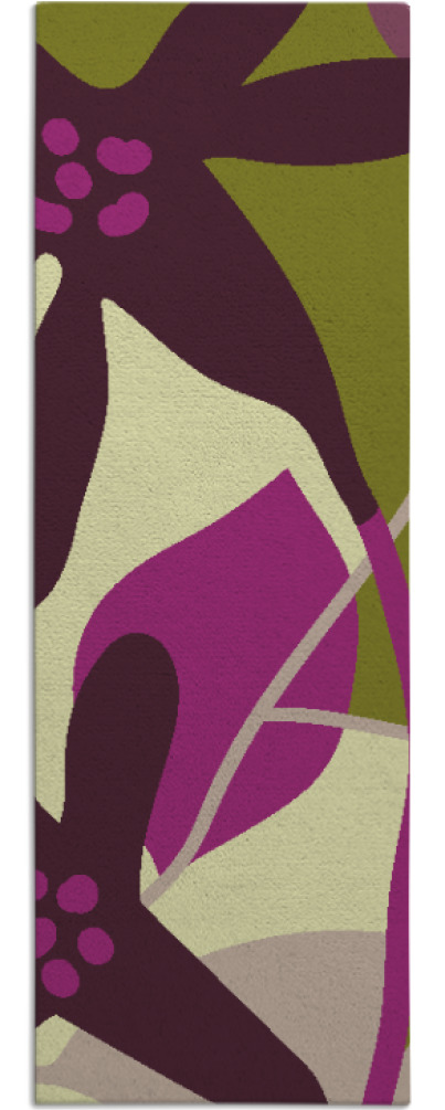 florescent rug - item 1221804