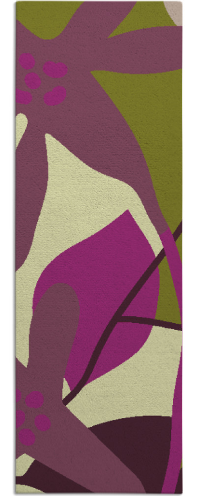 florescent rug - item 1221805