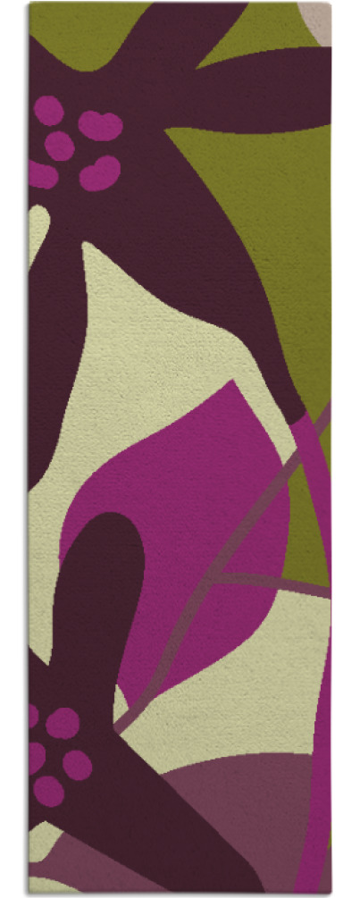 florescent rug - item 1221806