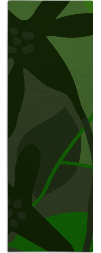 florescent rug - item 1221836