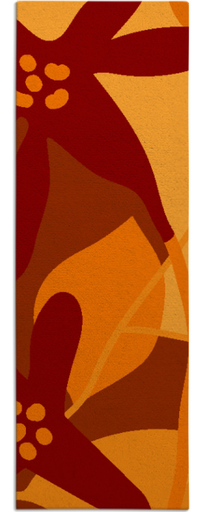 florescent rug - item 1221842