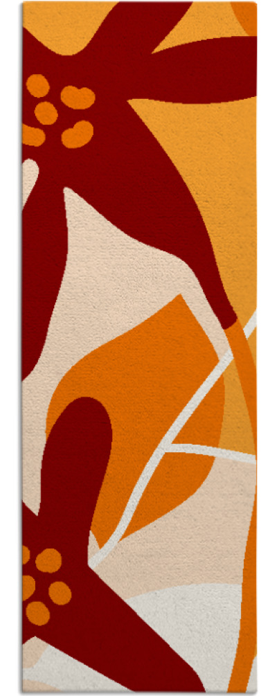 florescent rug - item 1221845