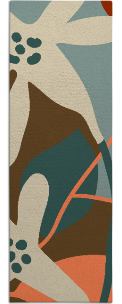 florescent rug - item 1221848