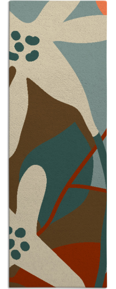 florescent rug - item 1221850