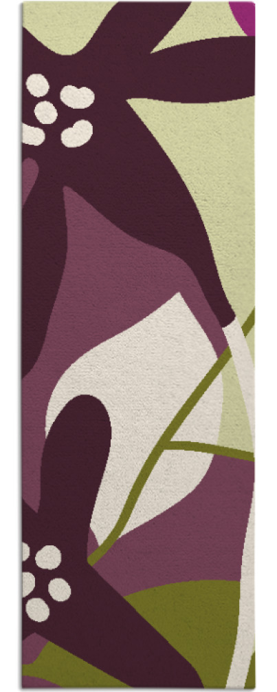florescent rug - item 1221875