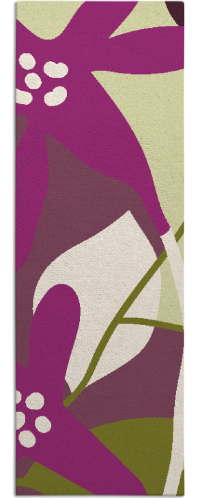 florescent rug - item 1221877