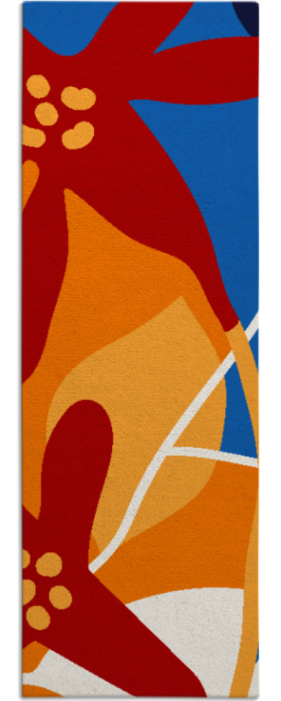 florescent rug - item 1221887