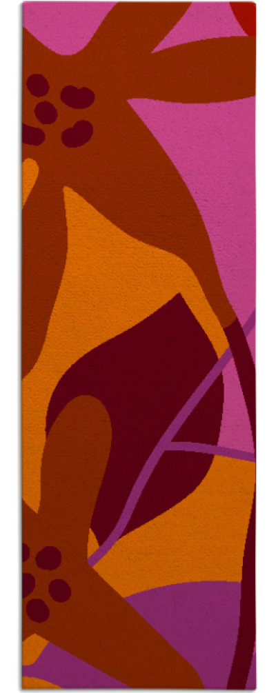 florescent rug - item 1221901