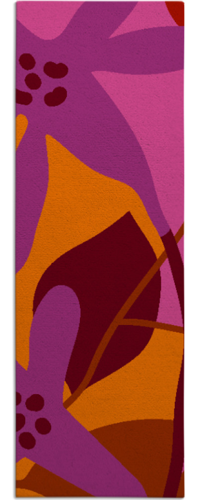 florescent rug - item 1221902