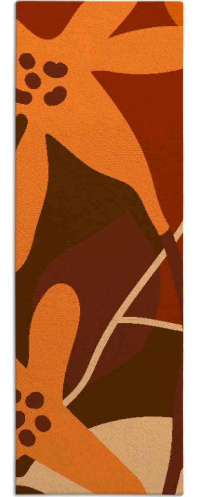 florescent rug - item 1221909