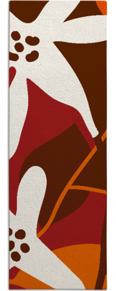 florescent rug - item 1221915