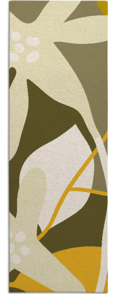 florescent rug - item 1221947