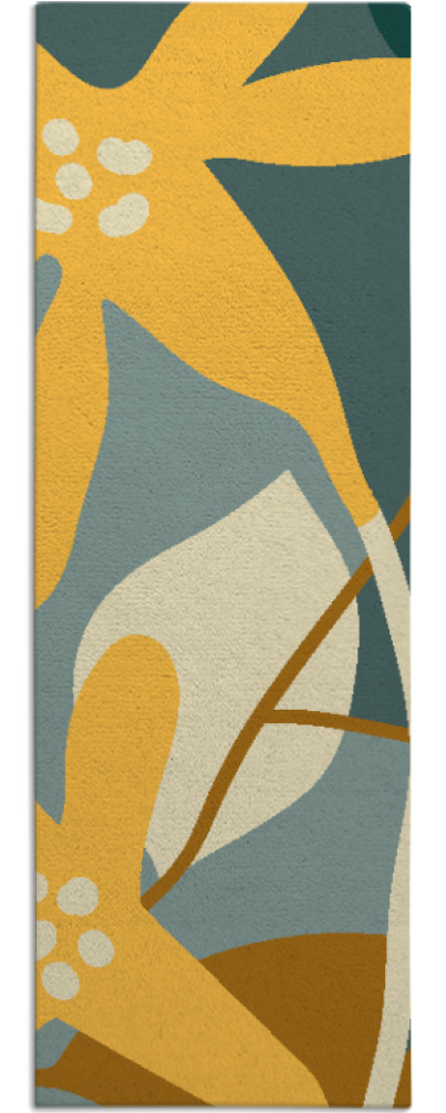 florescent rug - item 1221959