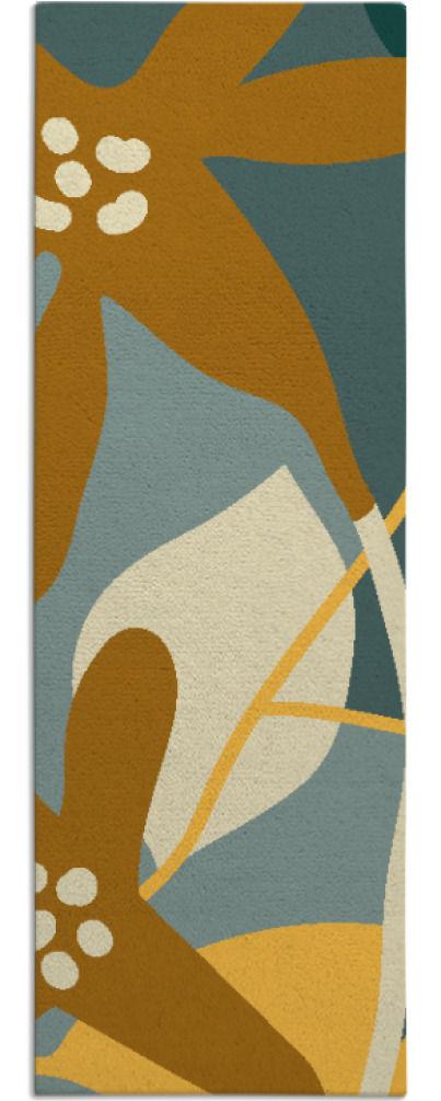 florescent rug - item 1221960