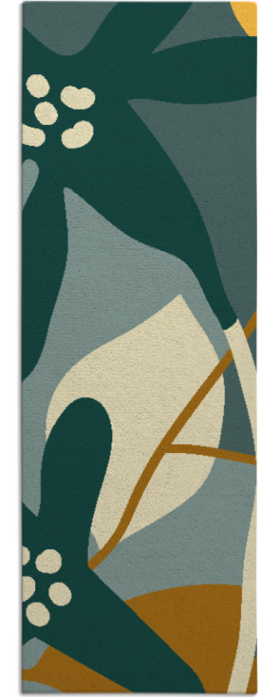 florescent rug - item 1221961