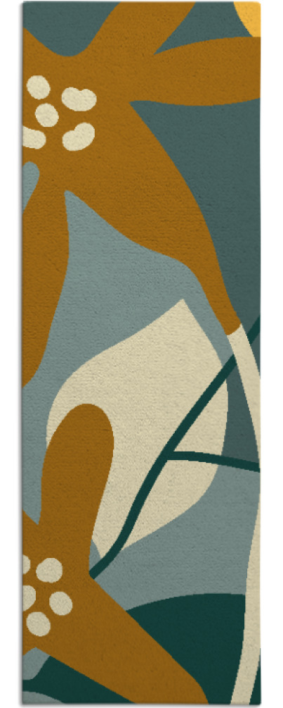 florescent rug - item 1221962