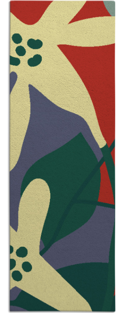 florescent rug - item 1221963