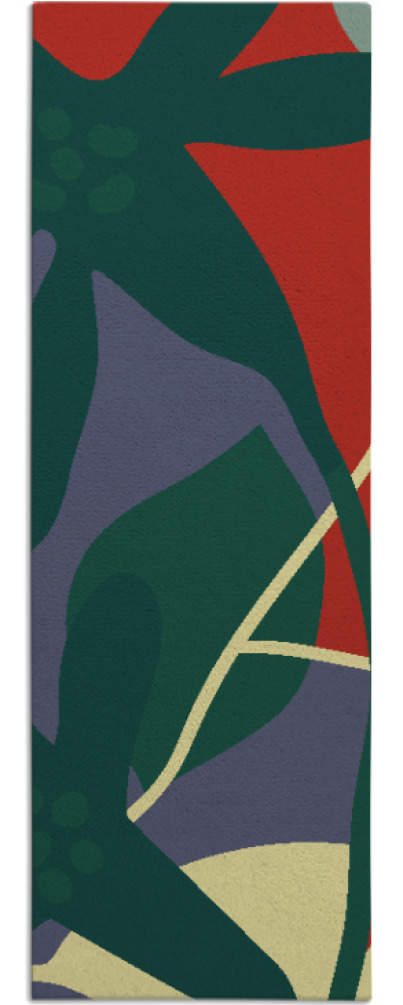 florescent rug - item 1221964