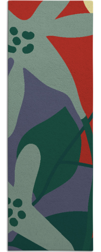 florescent rug - item 1221965