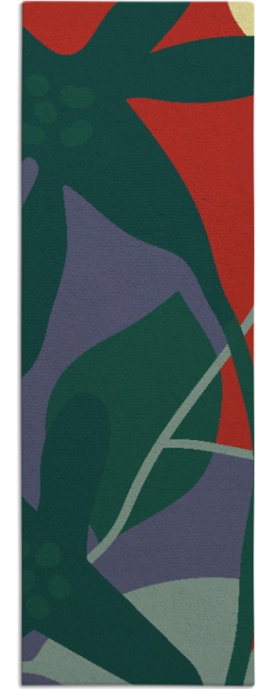 florescent rug - item 1221966