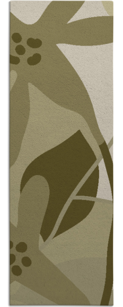 florescent rug - item 1221971