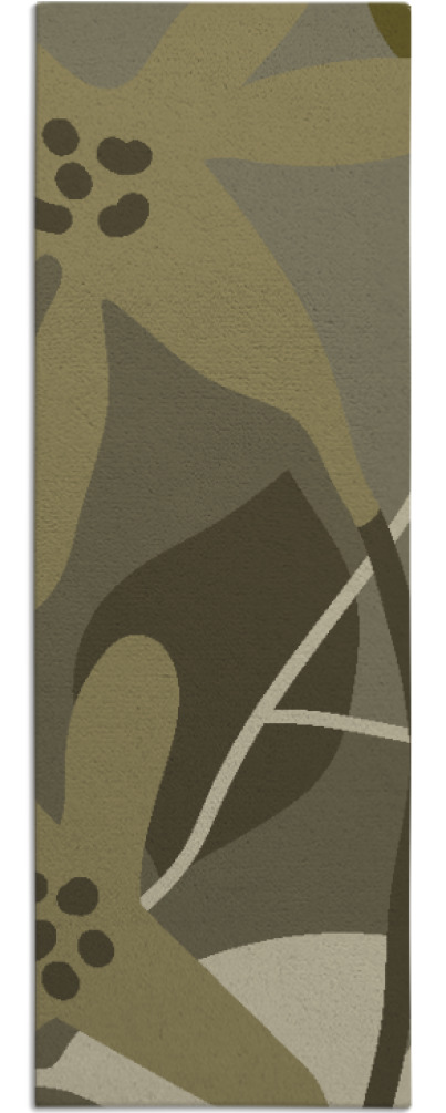 florescent rug - item 1221982