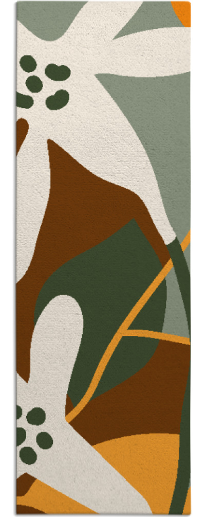 florescent rug - item 1221989