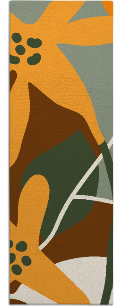 florescent rug - item 1221990