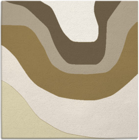 Contour Rug