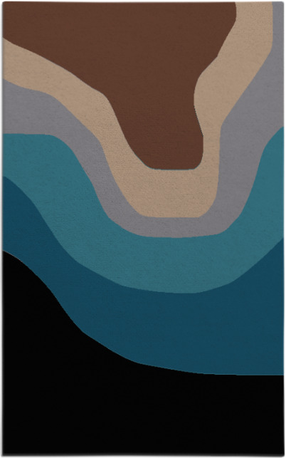 contour rug - item 1274267