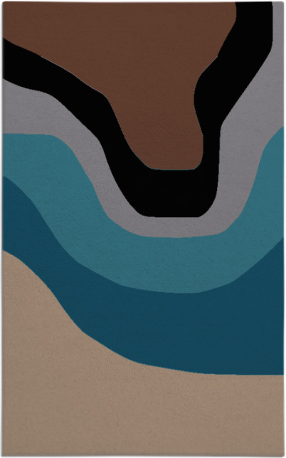 contour rug - item 1274269