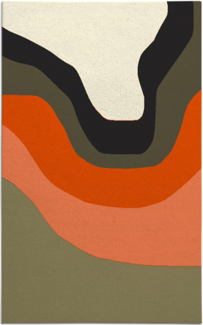 contour rug - item 1274277