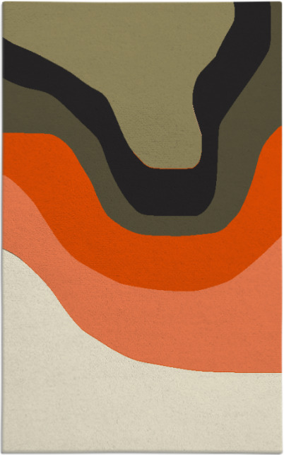 contour rug - item 1274278