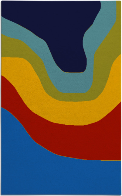 contour rug - item 1274283