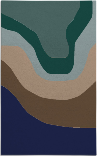 contour rug - item 1274291