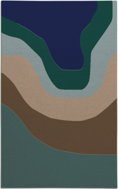 contour rug - item 1274292