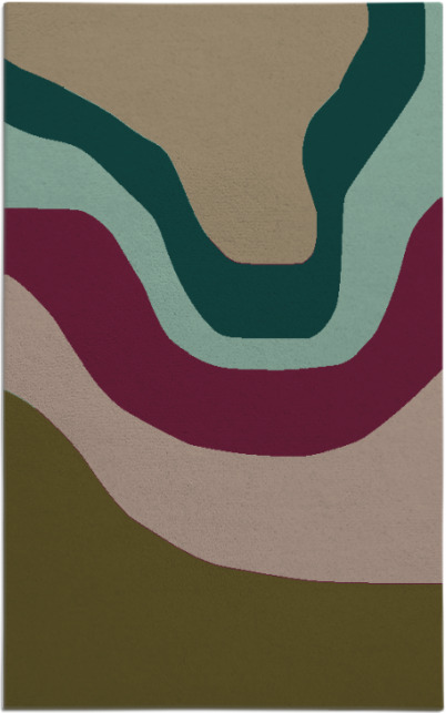 contour rug - item 1274363