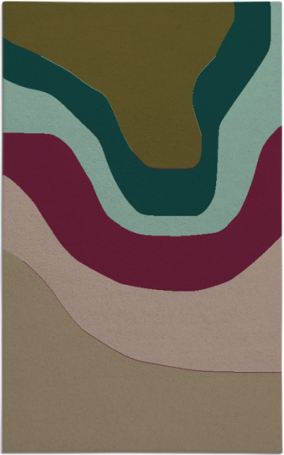 contour rug - item 1274364