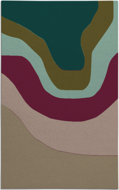 contour rug - item 1274366