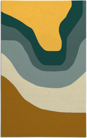 Contour Rug
